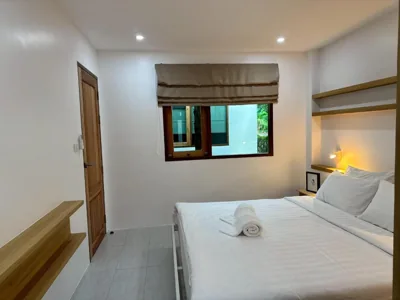 Baan Trok Bedroom Studio Maikhao – Fotos 12
